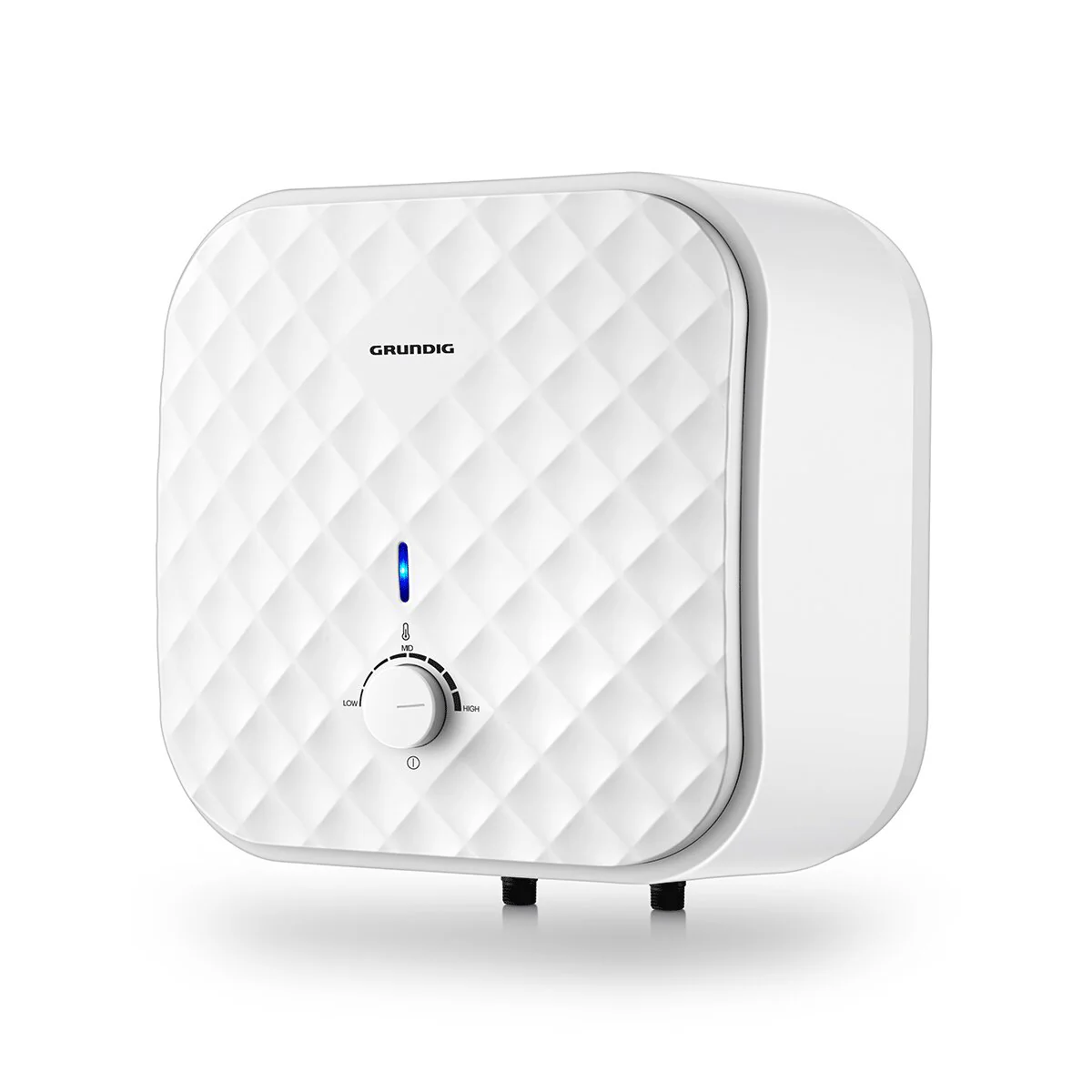 Scaldabagno elettrico Grundig Teeny Line GWH Sopralavello 10 Litri - Image 4