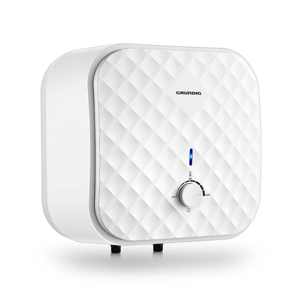 Scaldabagno elettrico Grundig Teeny Line GWH Sopralavello 15 Litri - Image 3