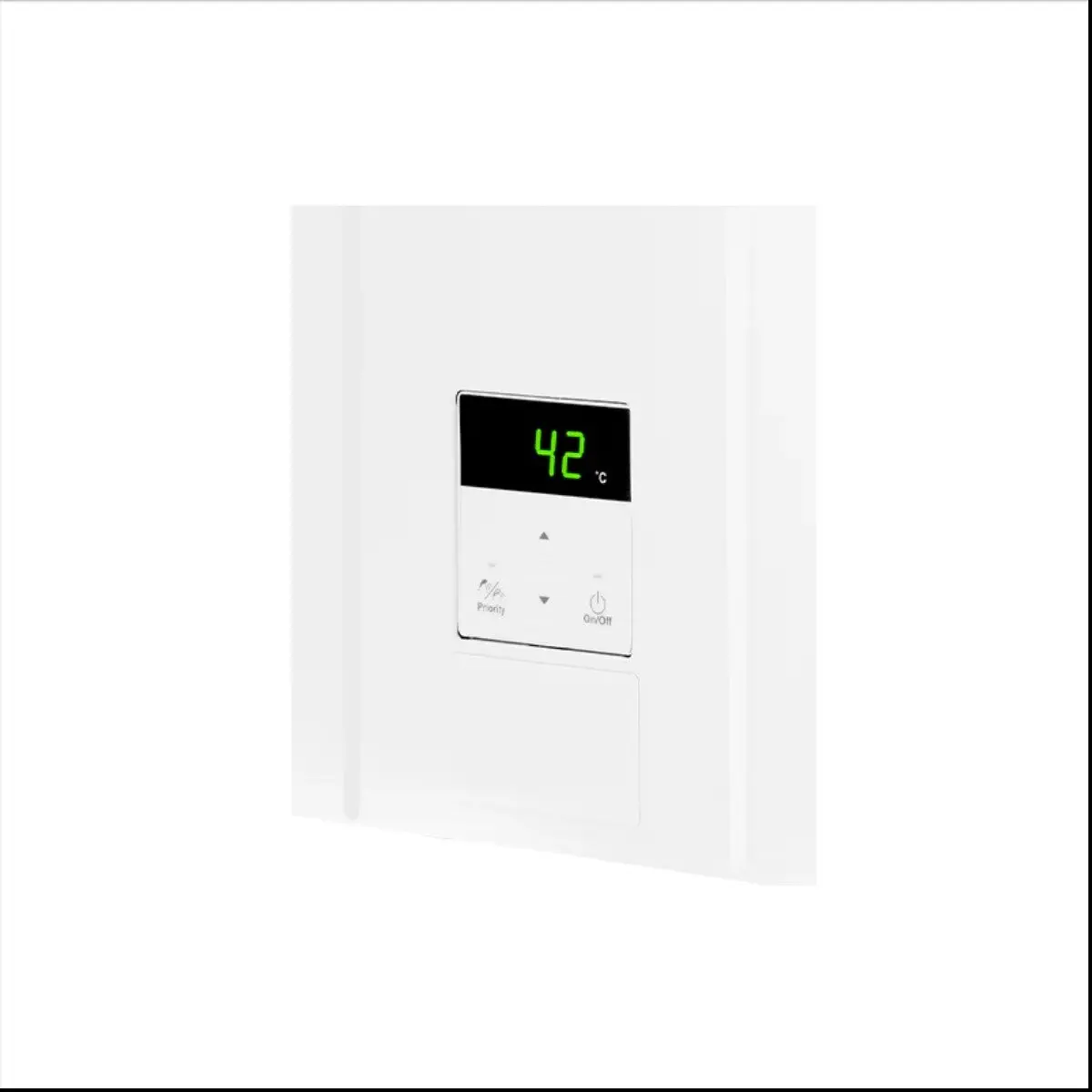 Scaldabagno istantaneo a gas Rinnai One 11i camera stagna per interni 11l/m. metano - Image 3