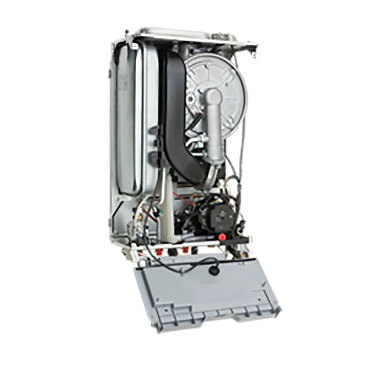 Sistema ibrido pompa di calore integrata con caldaia a condensazione Immergas Victrix Hybrid GPL 4 kW - Image 3