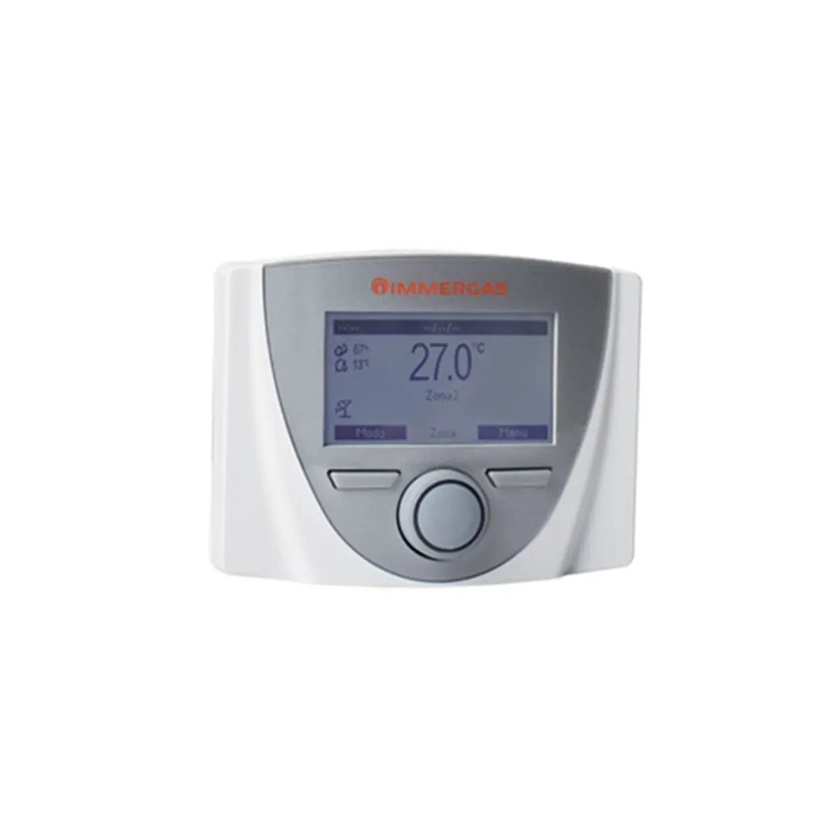 Sistema ibrido pompa di calore integrata con caldaia a condensazione Immergas Victrix Hybrid GPL 4 kW - Image 4
