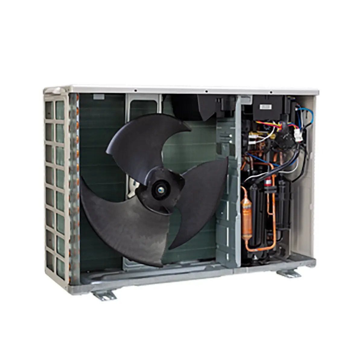 Sistema ibrido pompa di calore integrata con caldaia a condensazione Immergas Victrix Hybrid metano 4 kW - Image 3