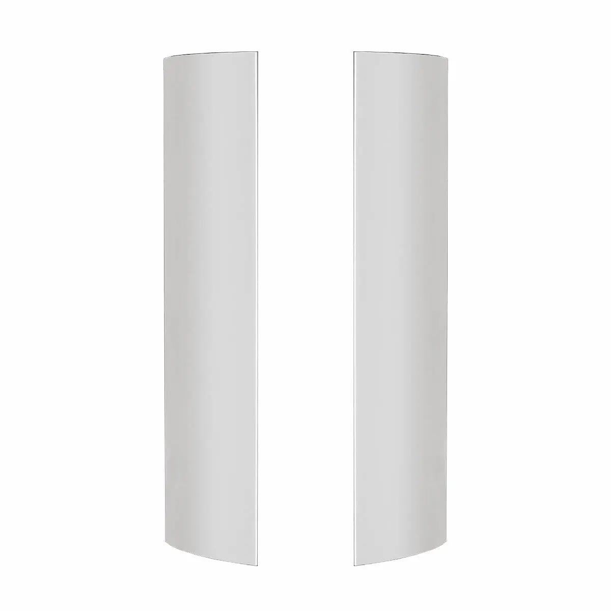 Stufa a legna Edilkamin Flamma 14 kW Idro Bianco panna - Image 4