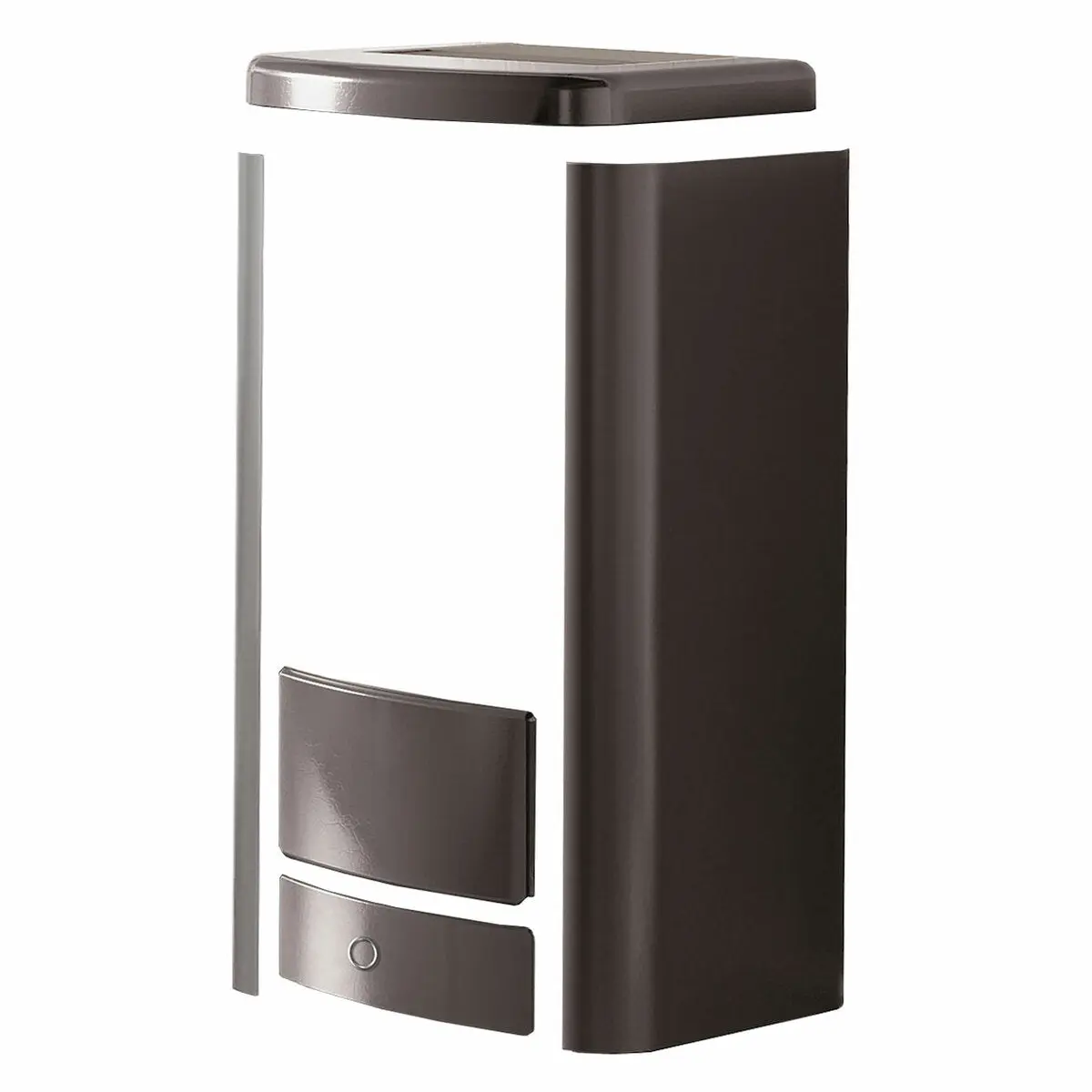 Stufa a pellet EK63 MONDAY230 H - gruppo Edilkamin - 23 kW Idro WiFi Grigio Scuro - Image 4