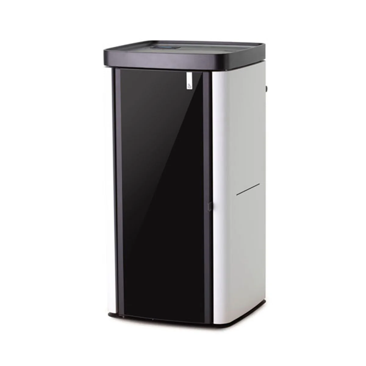Stufa policombustibile Girolami Soft 18 bianca 18 kW idro + kit acs - Image 2