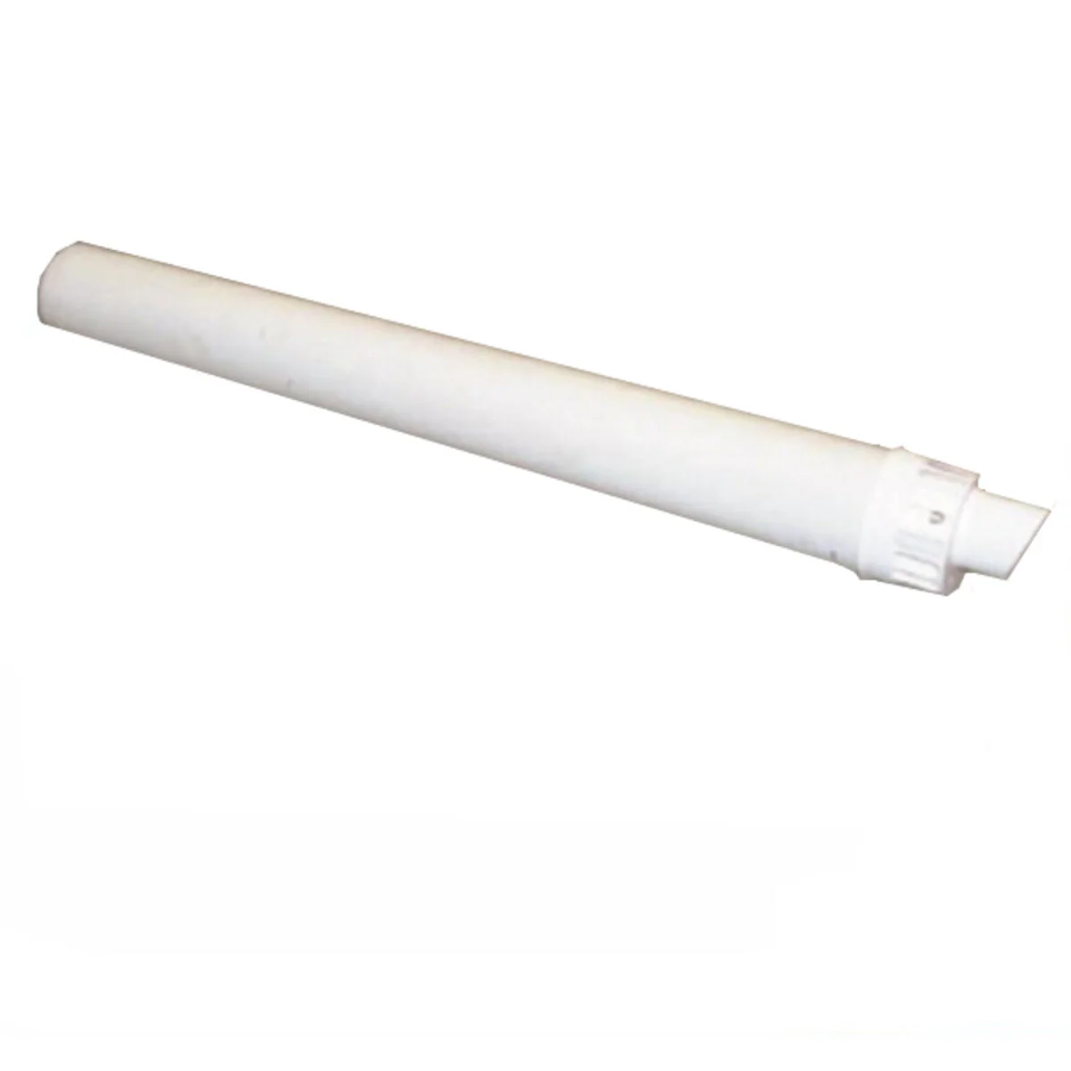 Tubo coassiale 1000mm ø 60/100 per caldaie a condensazione Ferroli