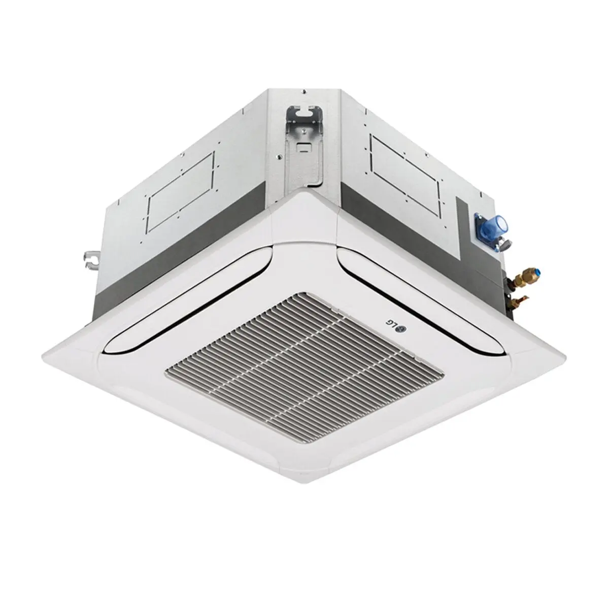 Unità interna LG Cassetta 4 vie CT 9000 BTU R32 Inverter 
