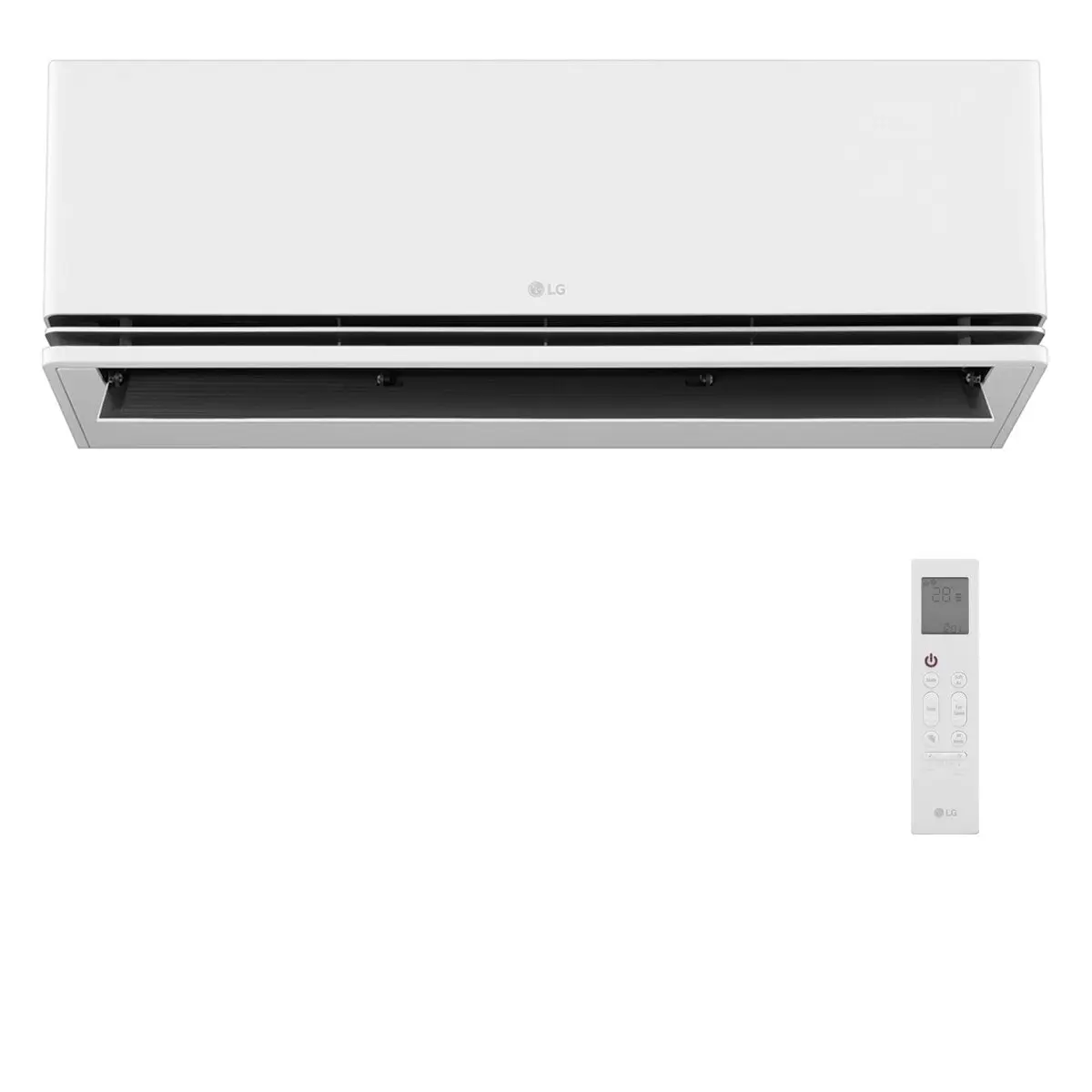 Unità interna LG DUALCOOL Deluxe AI 24000 BTU R32 Inverter WiFi