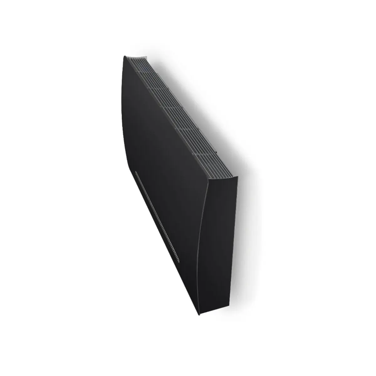 Ventilconvettore Galletti ART-U Metallic Skin Black 40 3,21 - 3,12 kW nero - Image 2