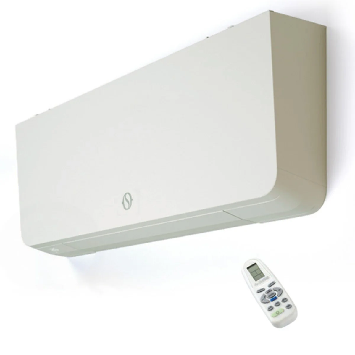 Ventilconvettore Olimpia Splendid BI2 WALL SLW inverter 600 dc kW 2,16 – 1,23 + comando tr e telecomando