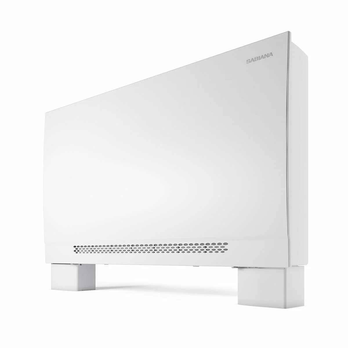 Ventilconvettore Sabiana Carisma Whisper CFF-ECM 20 kW 1,81 - 1,62 SLIM - comando CB-Touch EASY