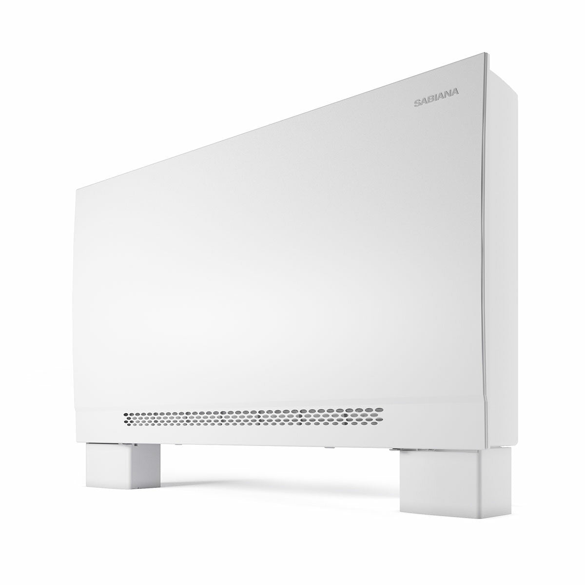 Ventilconvettore Sabiana Carisma Whisper CFF-ECM 30 SLIM - 2,90/2,61 kW - con comando CB-Touch WiFi