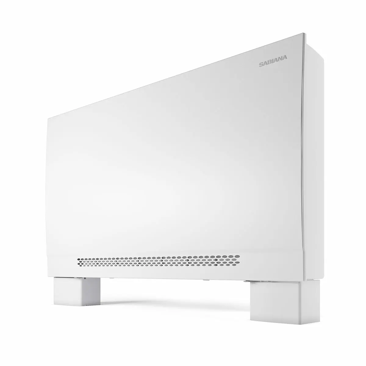 Ventilconvettore Sabiana Carisma Whisper CFF-ECM 4 kW 3,62 - 3,36 Slim