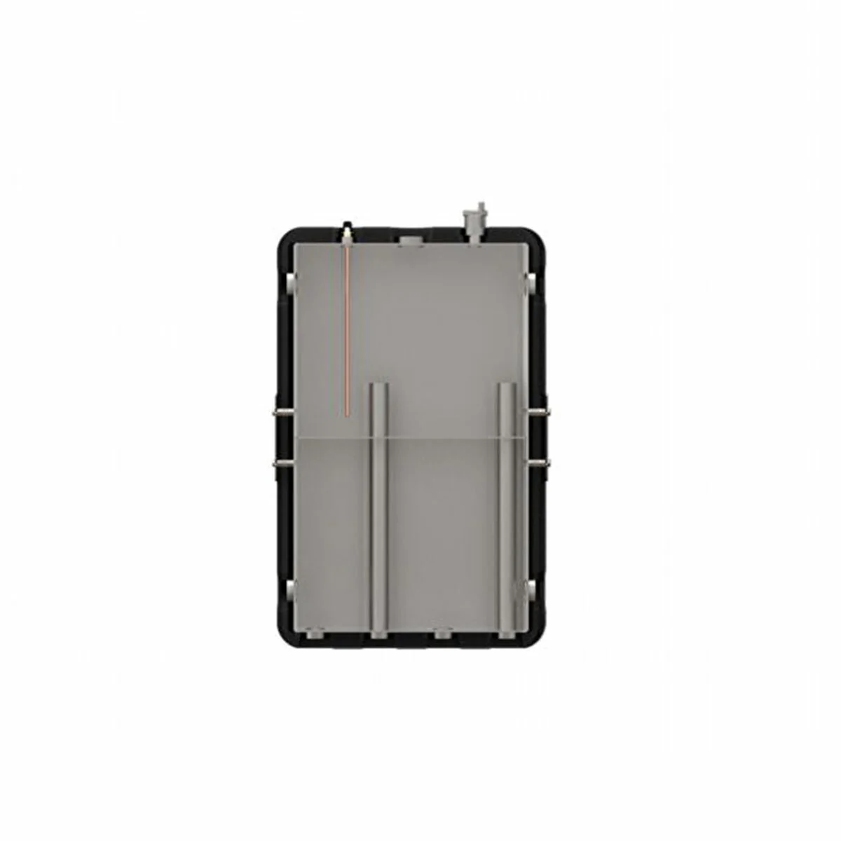 Volano termico Pleion BOOSTER60 inerziale murale per pompa di calore - Image 2