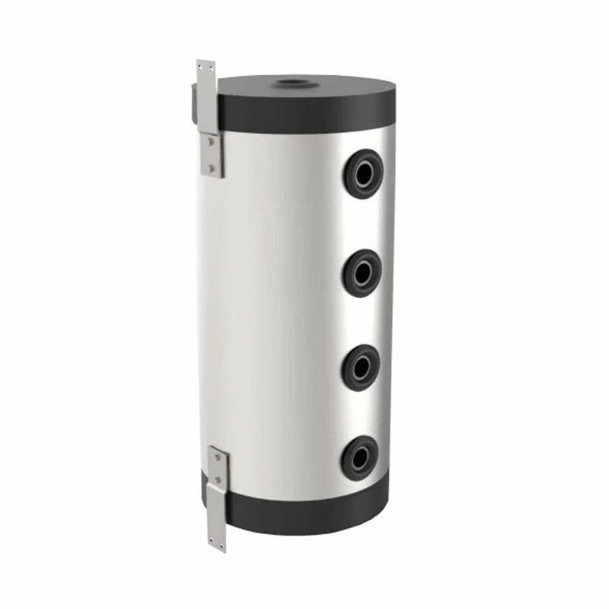 Volano termico SmartSol BAC 0 100L per pompa di calore - A basamento